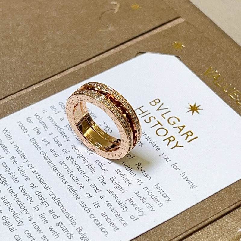 Bvlgari ring 01yxx36